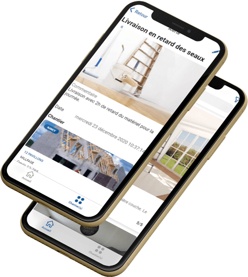 Exemple application 