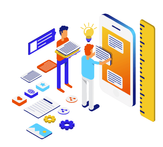 Illustration applications métiers